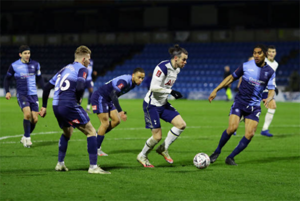 4 con số chứng minh Mourinho đang phung phí tiền của với Gareth Bale - Bóng Đá