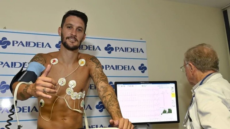 Milinkovic-savic kiểm tra y tế - Bóng Đá