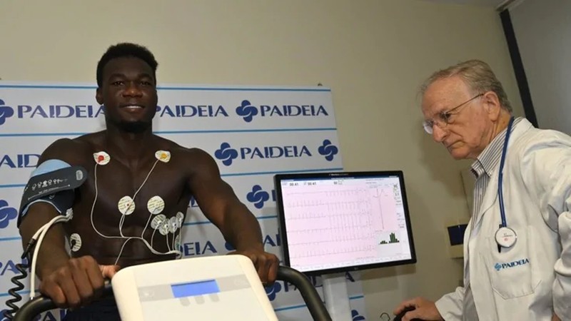 Milinkovic-savic kiểm tra y tế - Bóng Đá