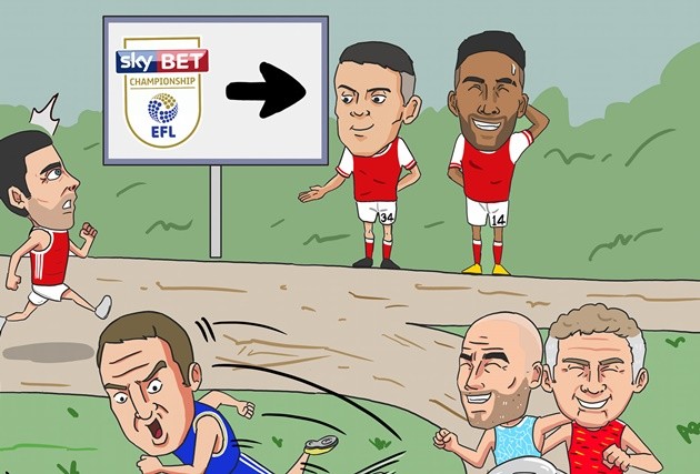 Cười té khói với loạt ảnh chế Arsenal hòa Burnley - Bóng Đá