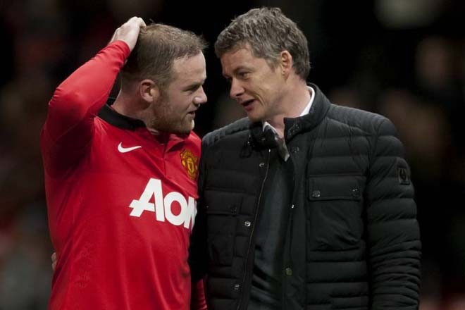 Solskjaer đăng đàn, nói thẳng 1 câu về việc Rooney làm HLV Man Utd - Bóng Đá