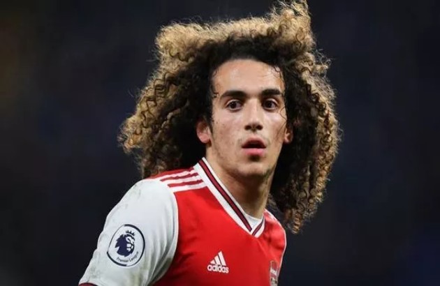 Arsenal want 40m for Guendouzi  - Bóng Đá