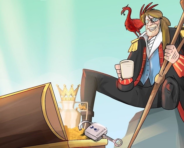 Cười té khói với loạt ảnh chế Liverpool đánh bại Tottenham - Bóng Đá