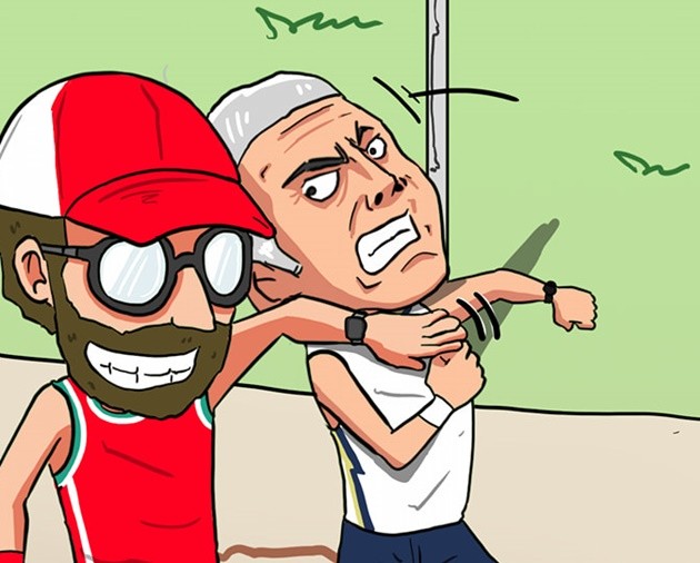 Cười té khói với loạt ảnh chế vòng 20 Premier League - Bóng Đá