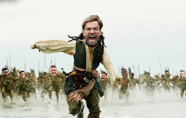 Cười té khói với loạt ảnh chế vòng 17 Premier League - Bóng Đá