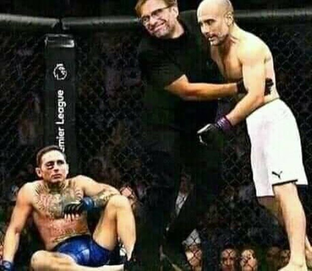 Cười té khói với loạt ảnh chế Man City thắng Chelsea - Bóng Đá