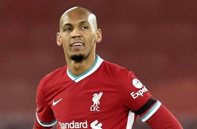 Fabinho’s wife Rebeca Tavares hits back at Liverpool fan after Manchester City defeat    - Bóng Đá