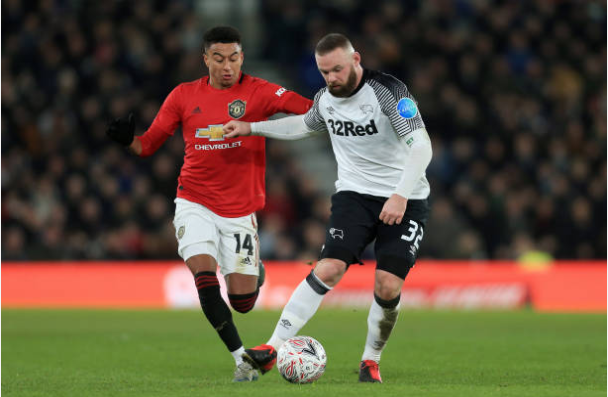 Thi triển tuyệt chiêu của Ramos, Lingard quyết 