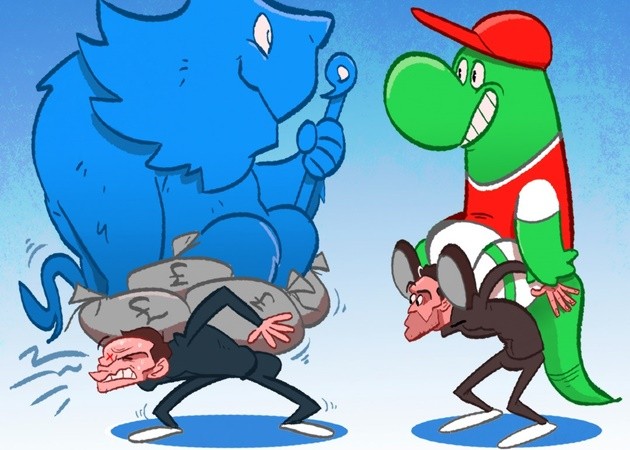 Cười té khói với loạt ảnh chế Chelsea sa thải Lampard - Bóng Đá