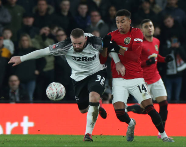 Thi triển tuyệt chiêu của Ramos, Lingard quyết 