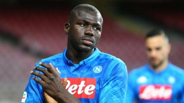 Man United and Man City both targetting Koulibaly and Pau Torres - Bóng Đá