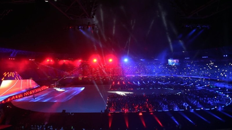 Maradona được vinh danh tại đại hội thể thao sinh viên mùa hè 2019 - Bóng Đá