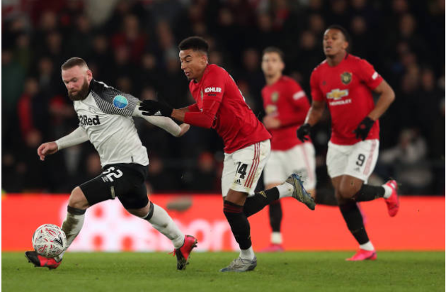 Thi triển tuyệt chiêu của Ramos, Lingard quyết 