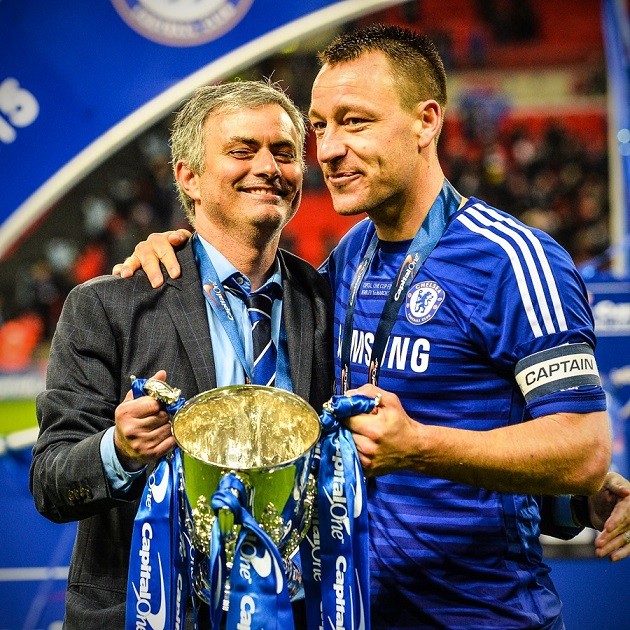 Thành tích của Mourinho ở chung kết - Bóng Đá