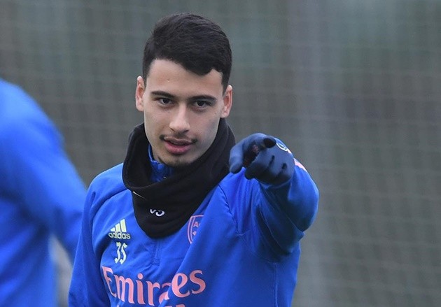 Ảnh tập Arsenal - Bóng Đá