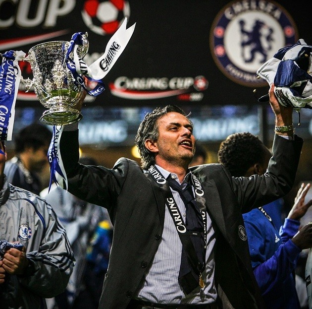 Thành tích của Mourinho ở chung kết - Bóng Đá