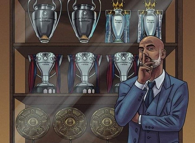 Cười té khói với loạt ảnh chế Man City thắng Chelsea - Bóng Đá