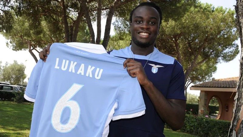 Có 1 Lukaku đang lận đận ở Serie A - Bóng Đá
