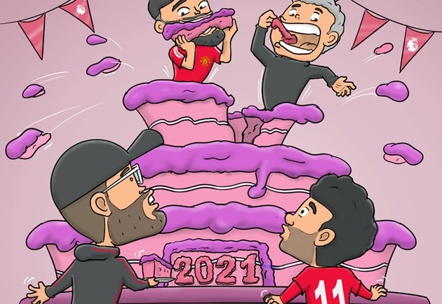 Cười té khói với loạt ảnh chế vòng 17 Premier League - Bóng Đá