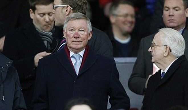 Vì 1 lý do, Sir Alex có thể bị cấm đến dự khán ở Old Trafford - Bóng Đá