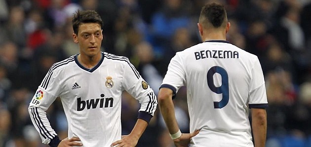 7 cạ cứng trong sự nghiệp đỉnh cao của Ozil - Bóng Đá