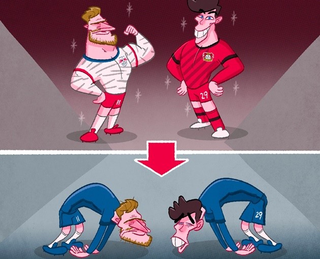 Cười té khói với loạt ảnh chế vòng 17 Premier League - Bóng Đá