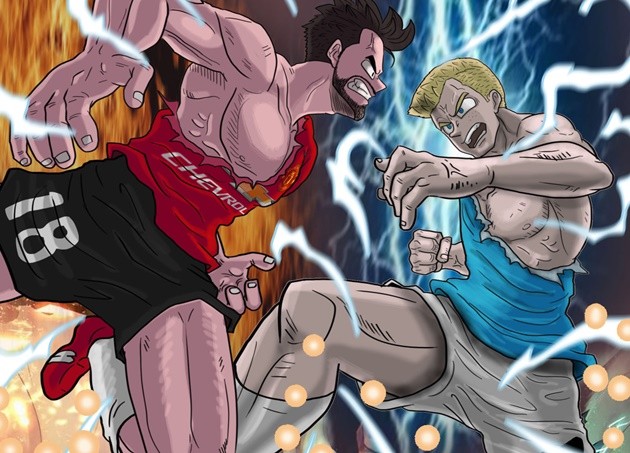 ảnh chế mờ u suýt vô địch Carabao Cup - Bóng Đá