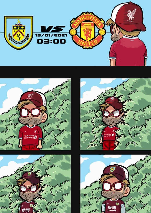 Cười té khói với loạt ảnh chế vòng 18 Premier League - Bóng Đá