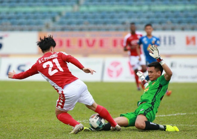 Công Phượng tiếp tục toả sáng, thầy Park đã có thể thở phào - Bóng Đá