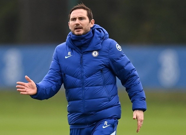 Ảnh tập Chelsea - Bóng Đá