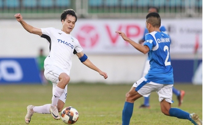 Công Phượng tiếp tục toả sáng, thầy Park đã có thể thở phào - Bóng Đá