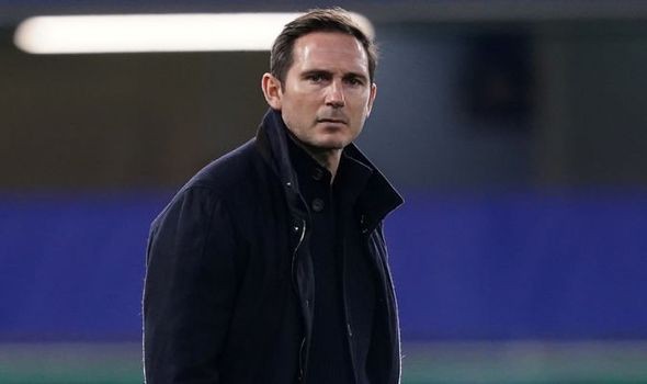 Frank Lampard opens up on Chelsea sack pressure and vows to 'never ever' quit Blues job - Bóng Đá
