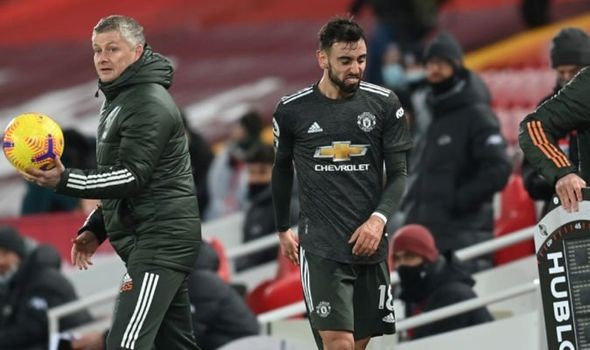 Bruno Fernandes và sự đối nghịch khi M.U 