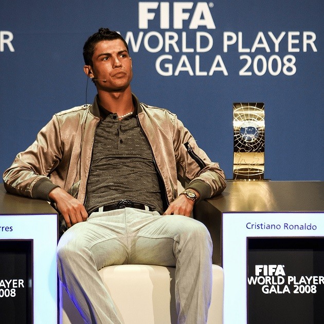 player of the year award 2008 - Bóng Đá