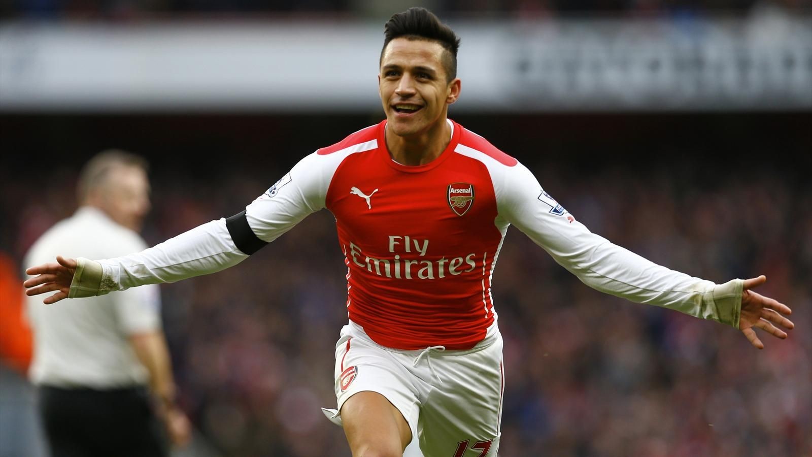 West Ham wants Alexis Sanchez - Bóng Đá
