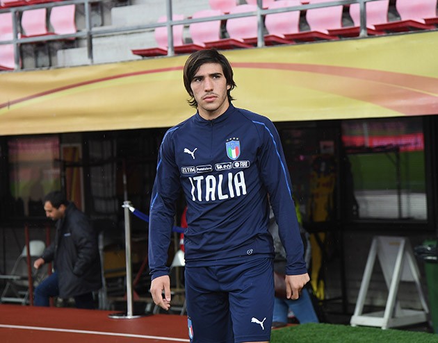 ảnh Ý tập - Bóng Đá