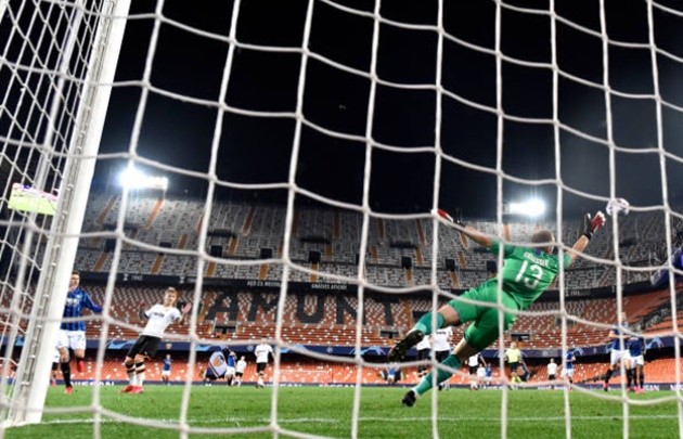 Sau trận Atalanta - Valencia - Bóng Đá