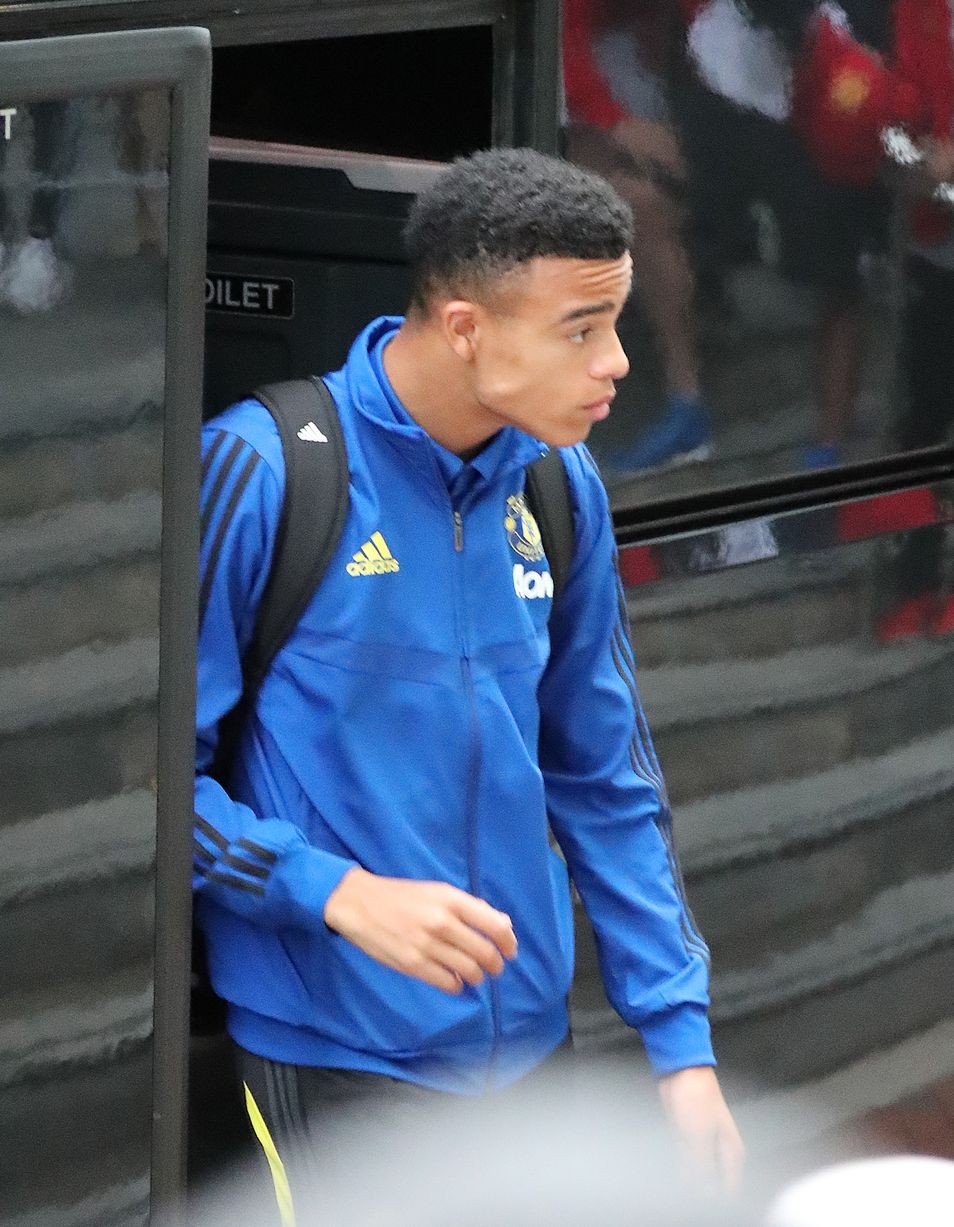 Manchester United squad vs Chelsea revealed - Bóng Đá