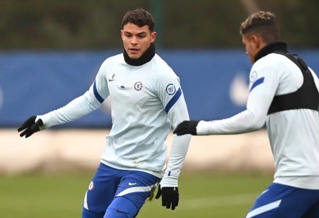 Ảnh tập Chelsea - Bóng Đá