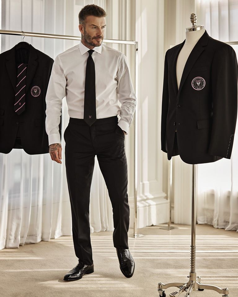 15 kiểu tóc của David Beckham: Phong cách cực 'bảnh' - Bóng Đá