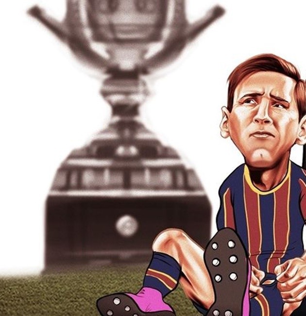 Cười té khói với loạt ảnh chế Siêu cúp Tây Ban Nha - Bóng Đá