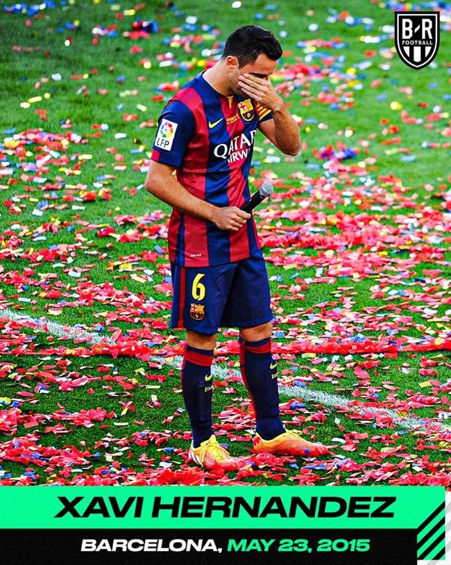 Tháng 5 là tháng nói lời chia tay các cầu thủ - Bóng Đá