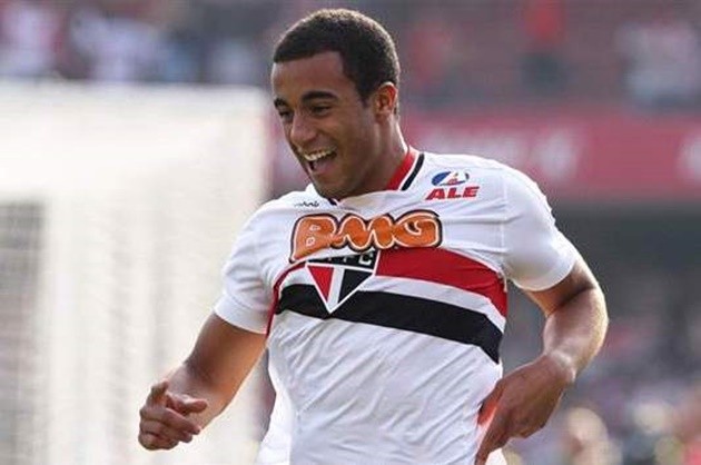 How Sao Paulo could have lined up if they hadn’t sold their best players - Bóng Đá