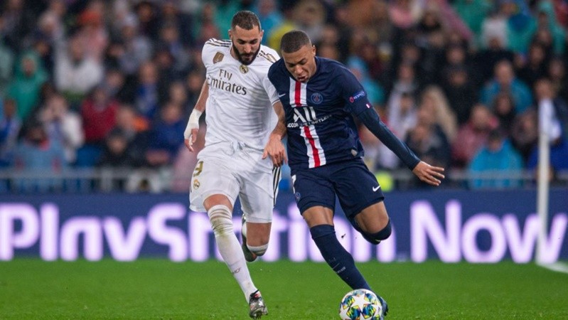 Real Madrid Striker Believes Mbappé Has a Lot to Learn - Bóng Đá