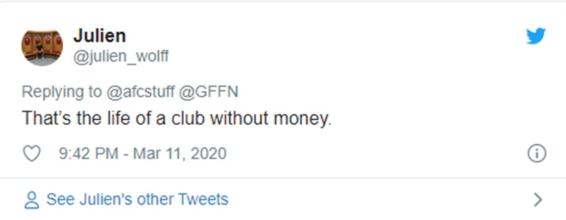 Arsenal fans hammer Layvin Kurzawa - Bóng Đá