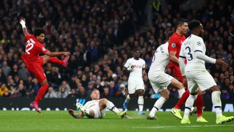 Hat-trick scored in Champions League 2019/2020 - Bóng Đá