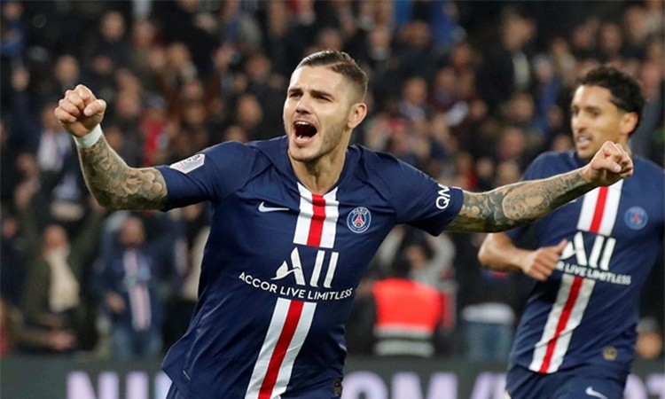 Inter striker Icardi's €60m PSG move edging closer  - Bóng Đá