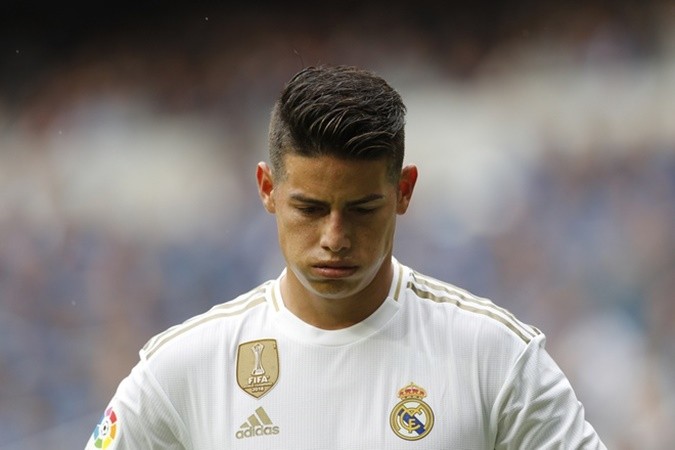 James Rodriguez chốt xong bến đỗ khó tin - Bóng Đá