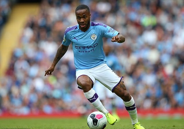 MANCHESTER CITY: FANS REACT TO RAHEEM STERLING’S CONTRACT UPDATE - Bóng Đá