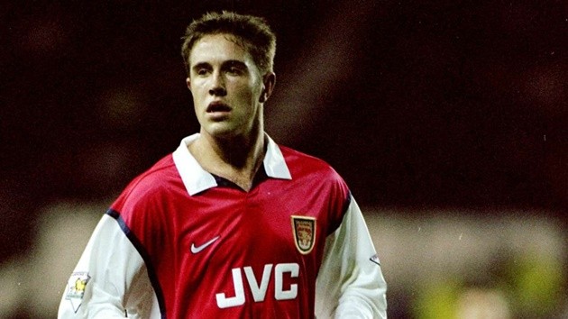 Forgotten Arsenal players - Bóng Đá